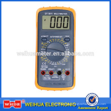 Automotive Multimeter DT5811 with Buzzer Temperature with Duty Cycle with Dwell Angle with Tach with Data Hold Auto Power Off